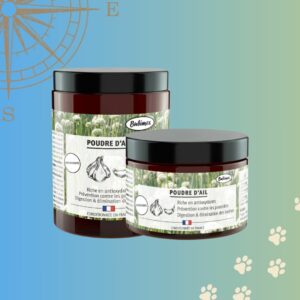 Poudre d'Ail
