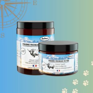 Poudre Fromage de Yak