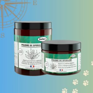 Poudre de Spiruline