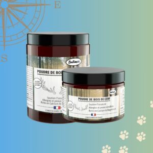 Poudre de Bois de Cerf