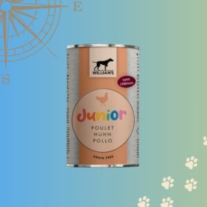 William's Chiot Poulet 395g