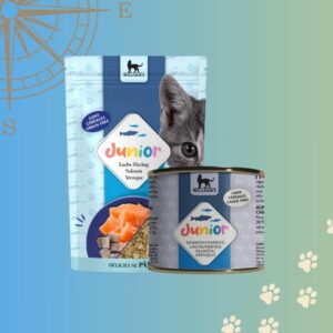 William's Chaton Saumon et Hareng