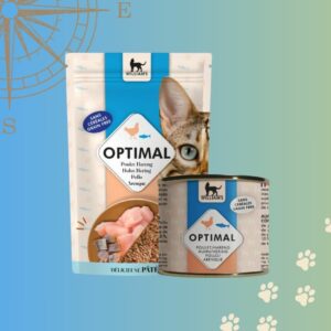 William's Chat Poulet et Hareng
