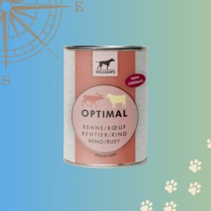 William's Chien Renne et Boeuf
