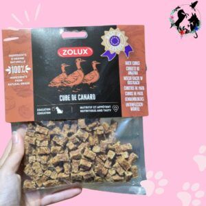 Cubes de Canard