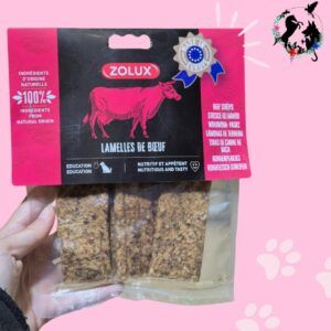 Lamelles de Boeuf