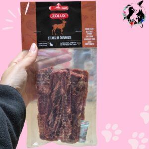 Steaks de Chevreuil