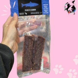 Steaks de Saumon