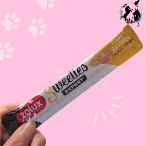 Sweetie Poulet et Fromage