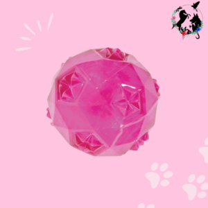 Balle Pop Rose