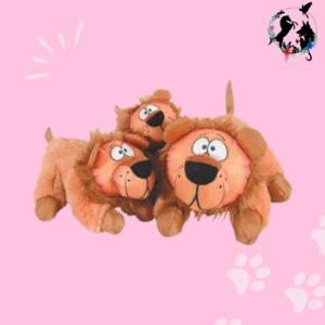 Peluche Léo le Lion