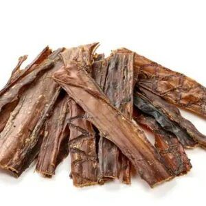 Intestin d’Autruche pour Chien Friandise Naturelle & Hypoallergénique