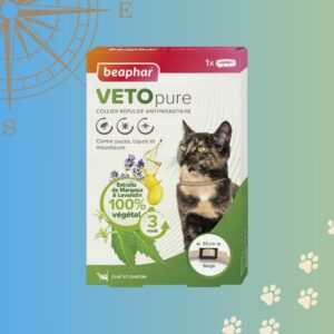 Veto Pure Collier Chat