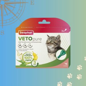 Veto Pure Pipettes Chaton