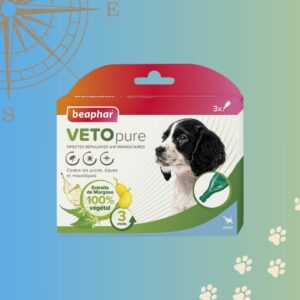 Veto Pure Pipettes Chiot